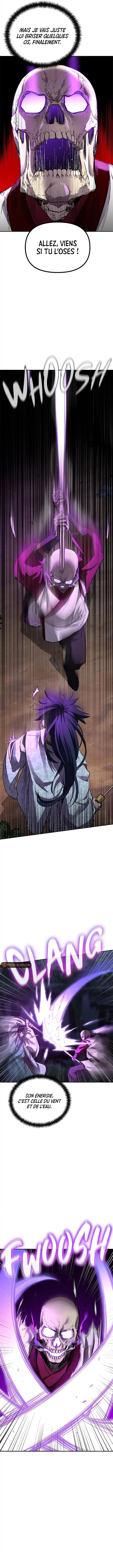 Reincarnation of the Murim Clan’s Former Ranker Chapitre 60 - Page 7