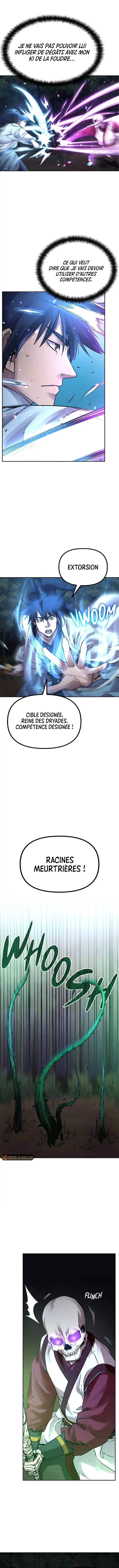 Reincarnation of the Murim Clan’s Former Ranker Chapitre 60 - Page 8