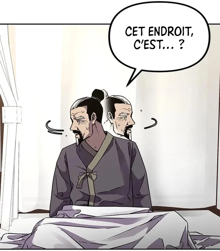 Reincarnation of the Murim Clan’s Former Ranker Chapitre 61 - Page 10
