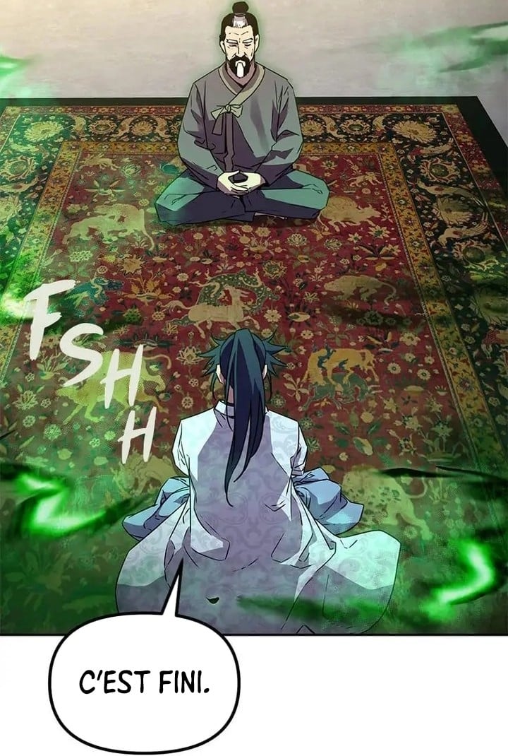 Reincarnation of the Murim Clan’s Former Ranker Chapitre 61 - Page 107