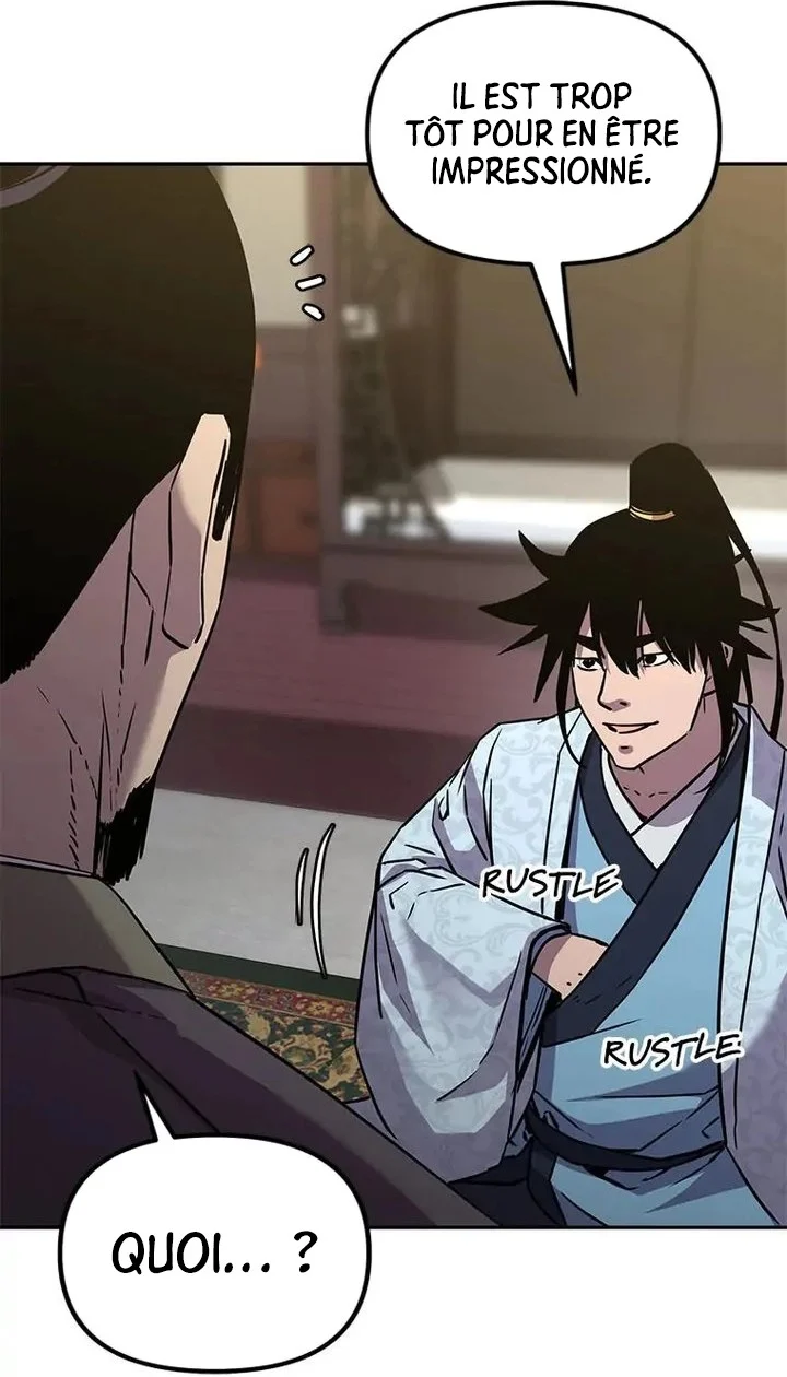 Reincarnation of the Murim Clan’s Former Ranker Chapitre 61 - Page 133
