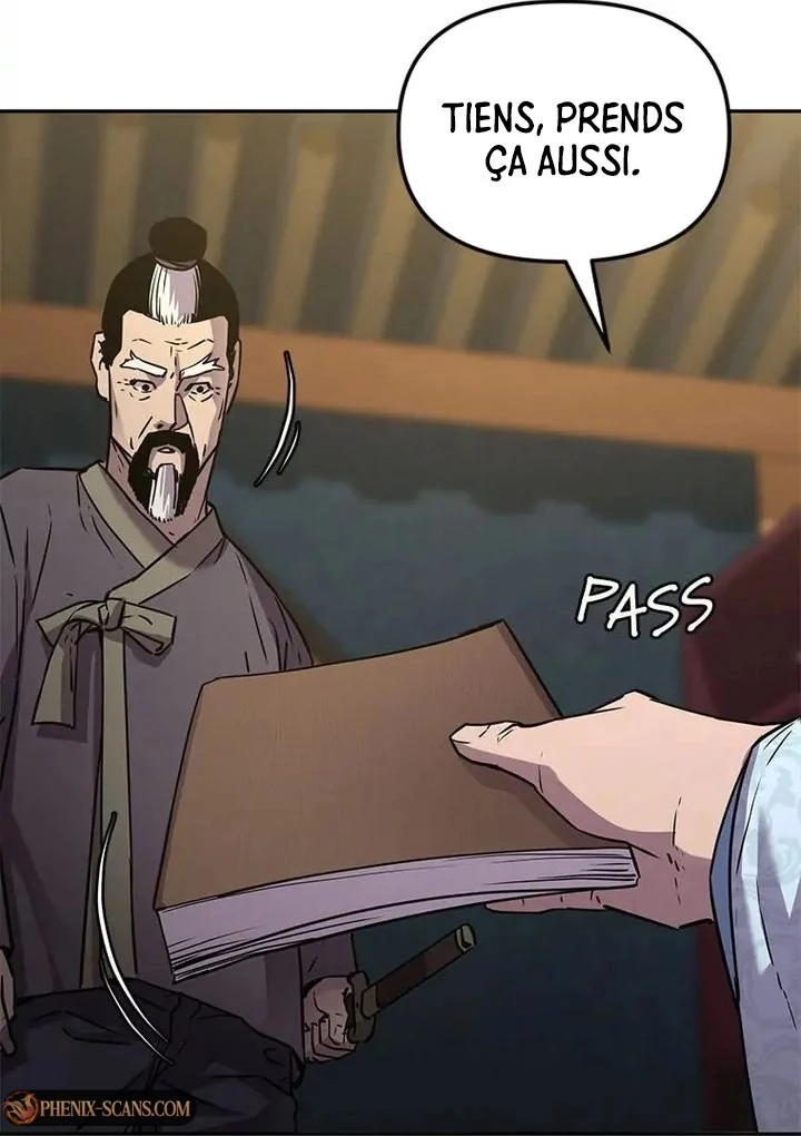 Reincarnation of the Murim Clan’s Former Ranker Chapitre 61 - Page 135