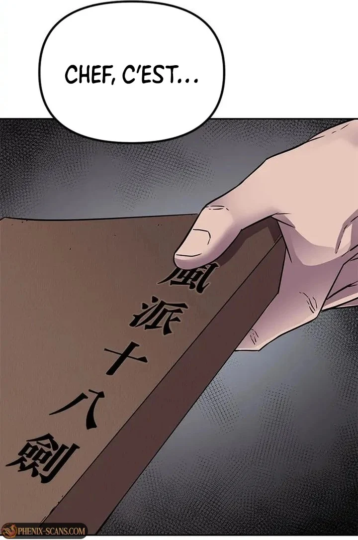 Reincarnation of the Murim Clan’s Former Ranker Chapitre 61 - Page 137