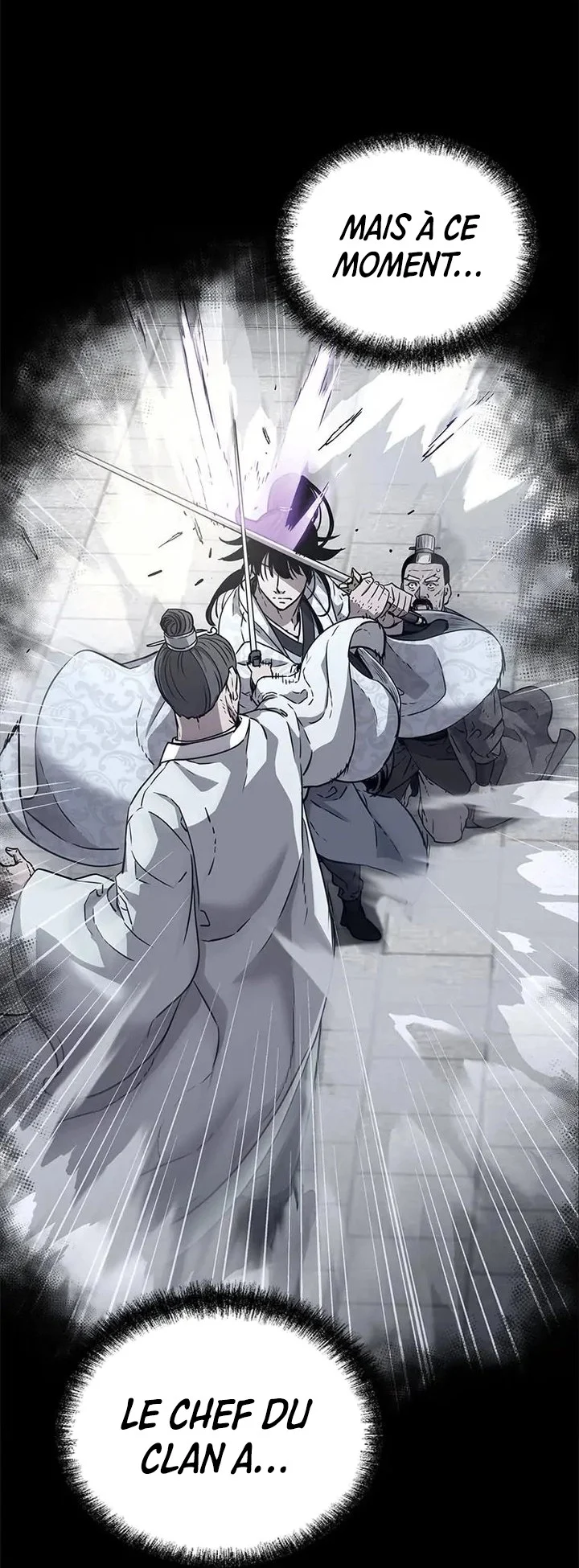 Reincarnation of the Murim Clan’s Former Ranker Chapitre 61 - Page 20