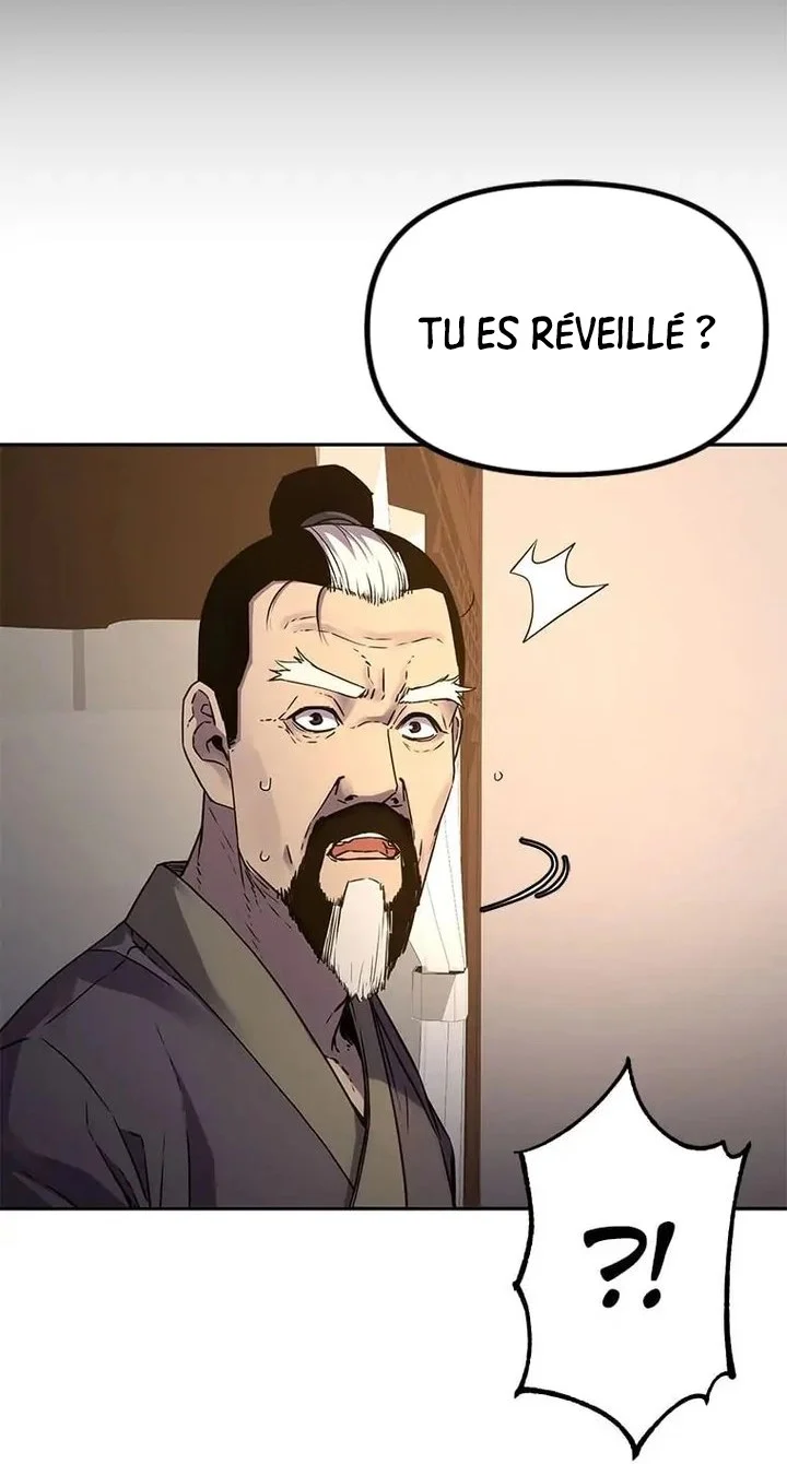 Reincarnation of the Murim Clan’s Former Ranker Chapitre 61 - Page 22