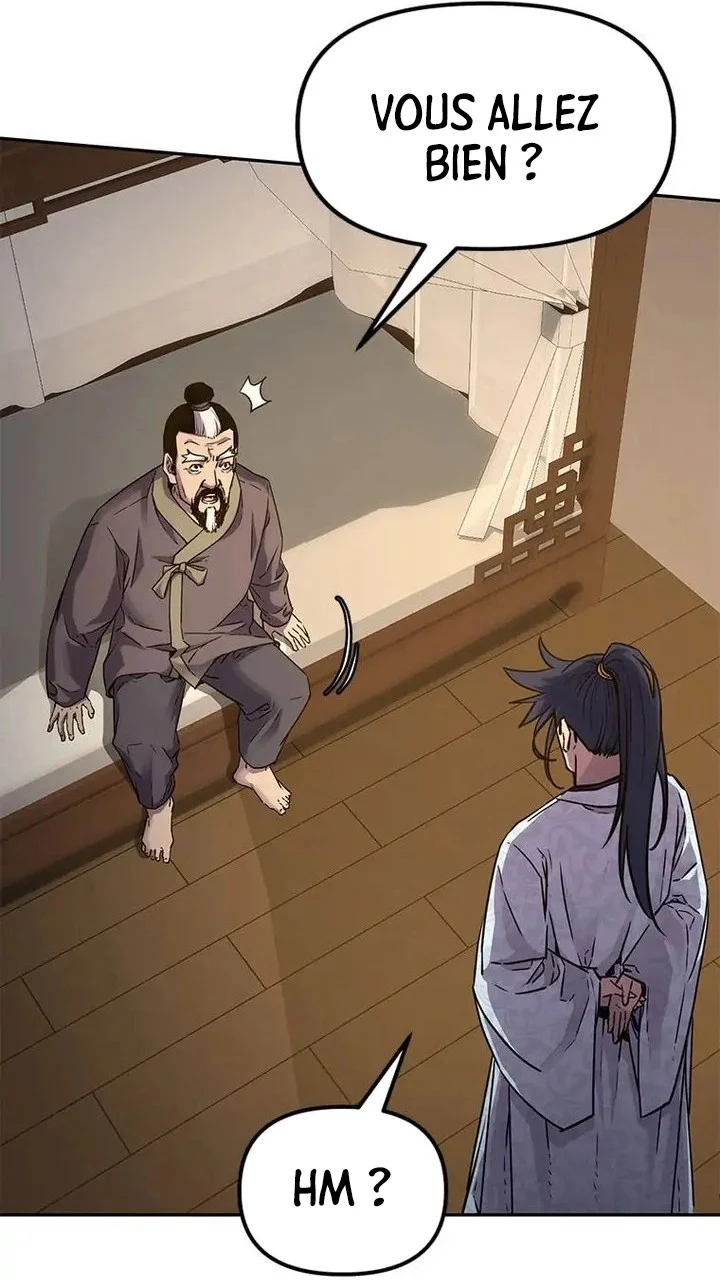 Reincarnation of the Murim Clan’s Former Ranker Chapitre 61 - Page 26