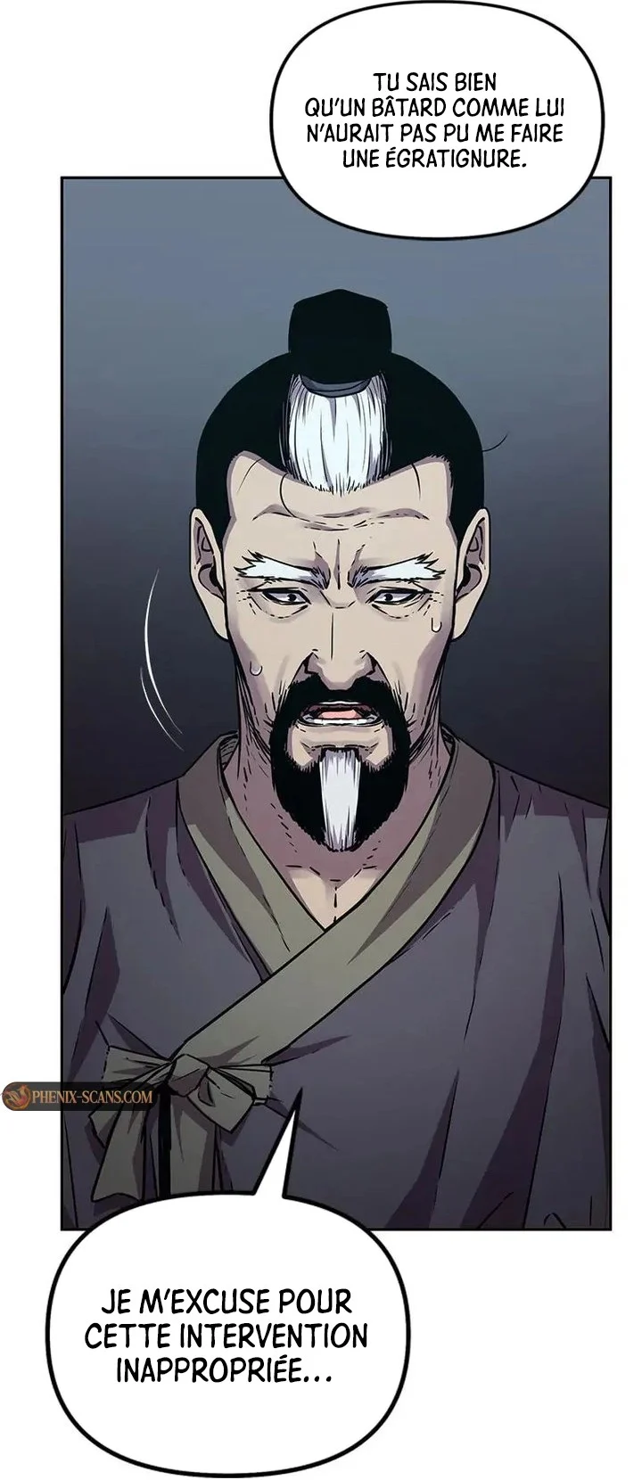 Reincarnation of the Murim Clan’s Former Ranker Chapitre 61 - Page 30