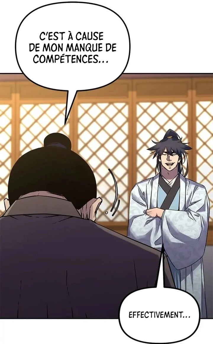 Reincarnation of the Murim Clan’s Former Ranker Chapitre 61 - Page 32