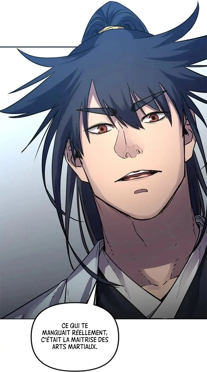 Reincarnation of the Murim Clan’s Former Ranker Chapitre 61 - Page 37