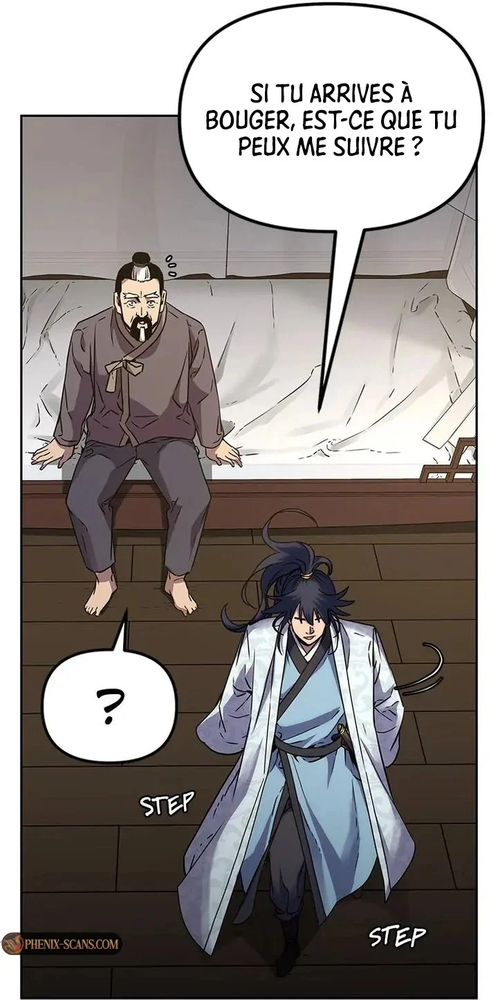 Reincarnation of the Murim Clan’s Former Ranker Chapitre 61 - Page 43