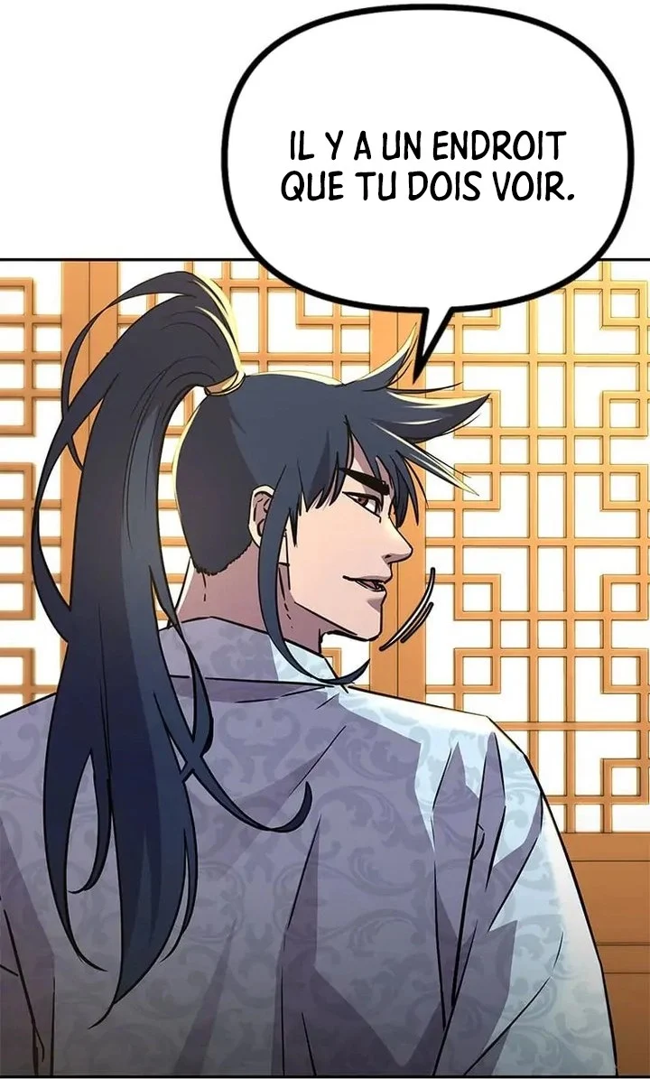 Reincarnation of the Murim Clan’s Former Ranker Chapitre 61 - Page 45