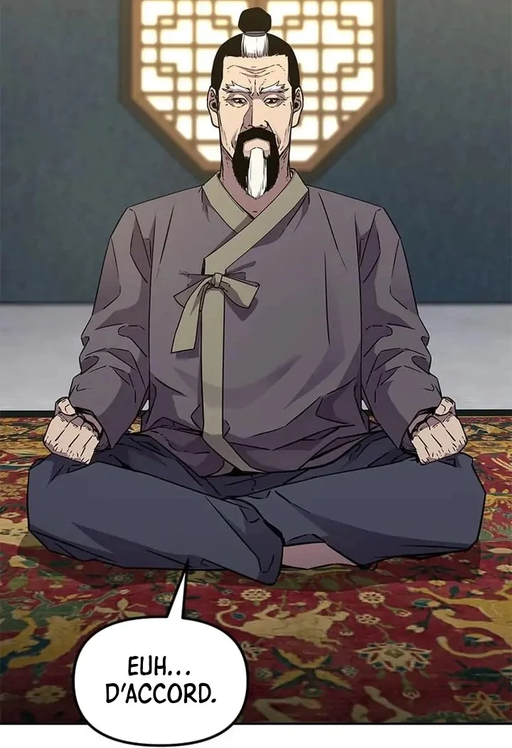 Reincarnation of the Murim Clan’s Former Ranker Chapitre 61 - Page 56