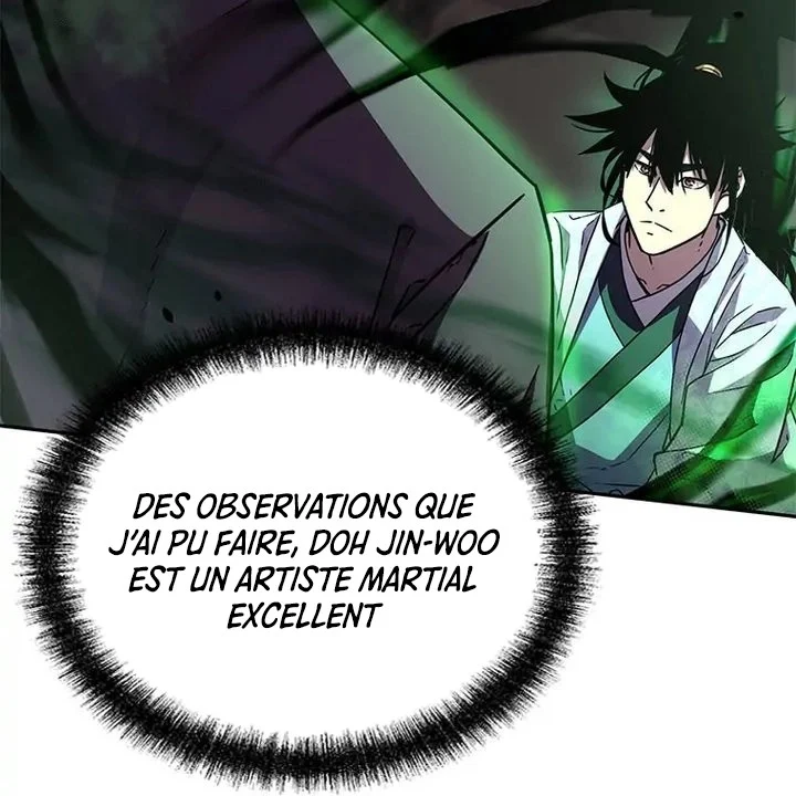 Reincarnation of the Murim Clan’s Former Ranker Chapitre 61 - Page 86