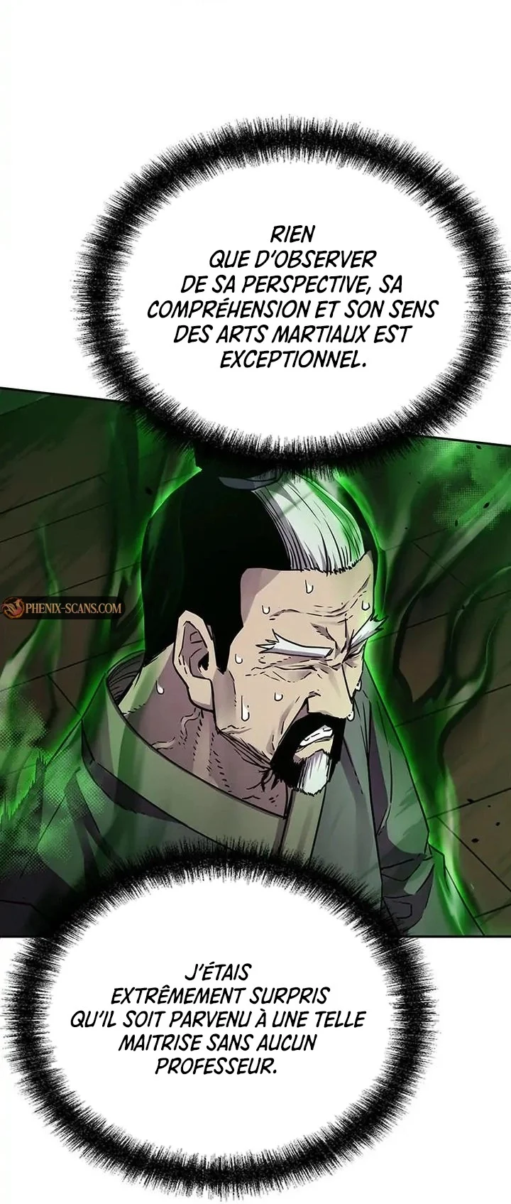 Reincarnation of the Murim Clan’s Former Ranker Chapitre 61 - Page 87
