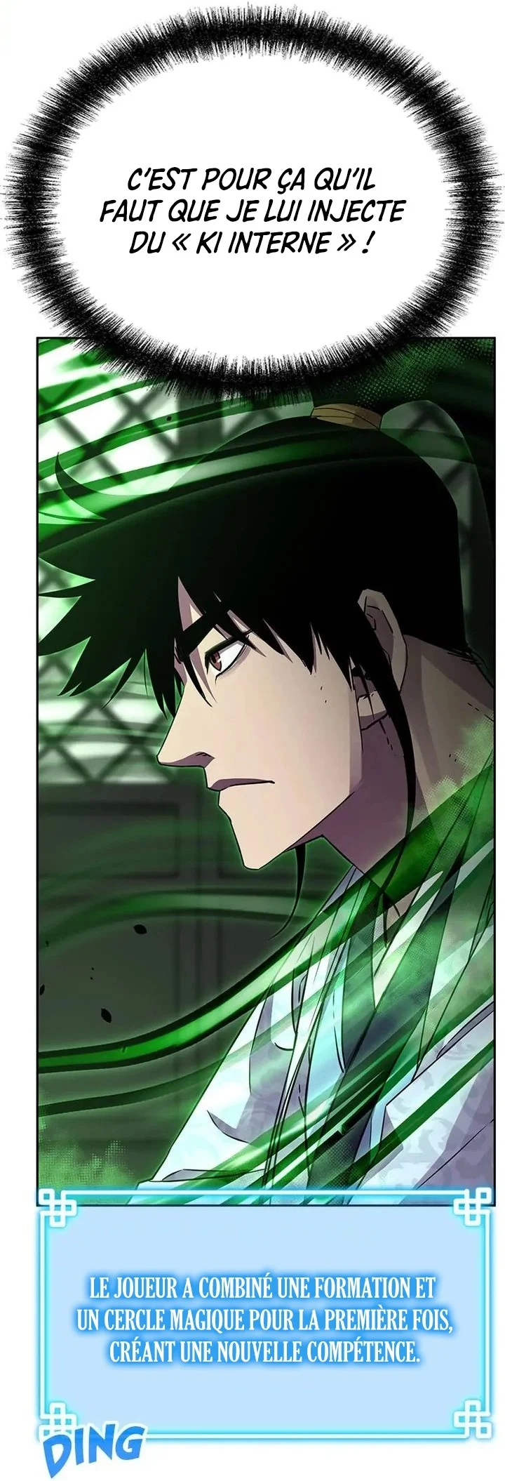 Reincarnation of the Murim Clan’s Former Ranker Chapitre 61 - Page 89