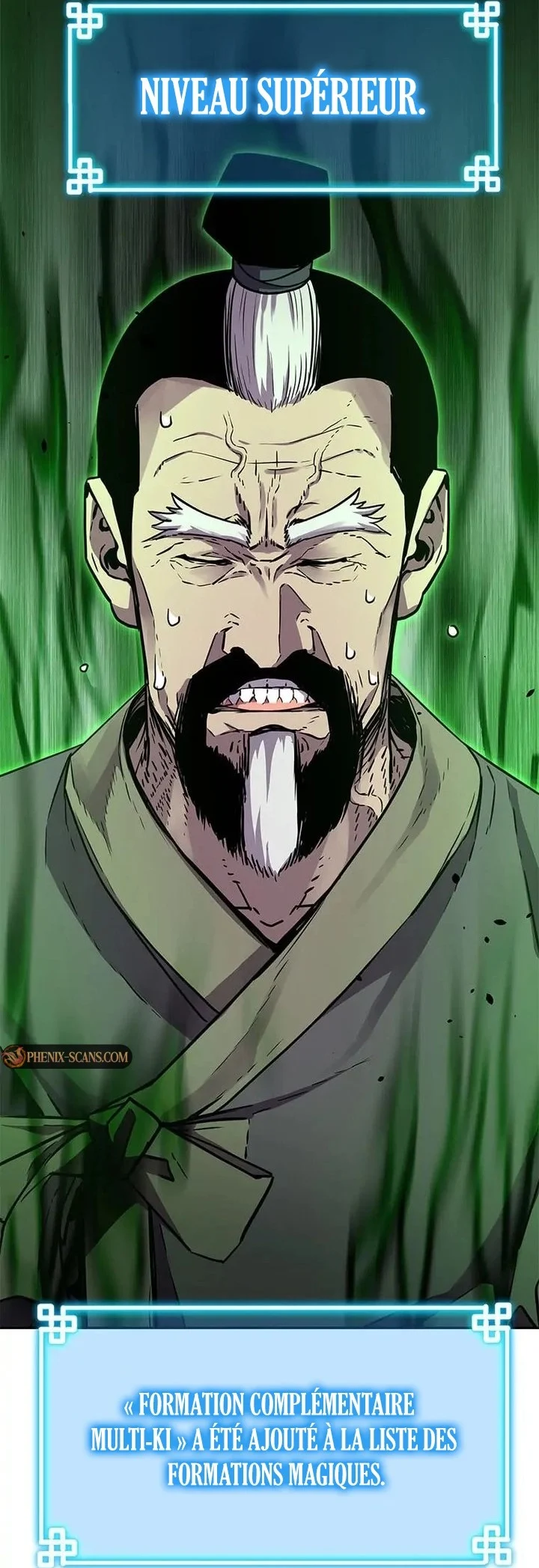 Reincarnation of the Murim Clan’s Former Ranker Chapitre 61 - Page 94