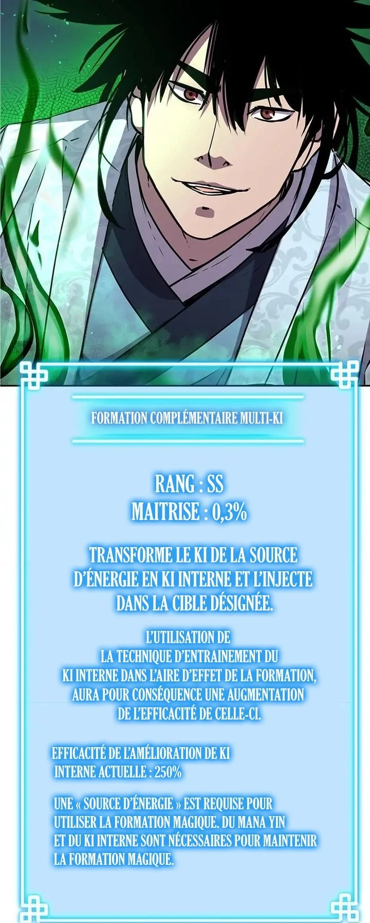 Reincarnation of the Murim Clan’s Former Ranker Chapitre 61 - Page 97