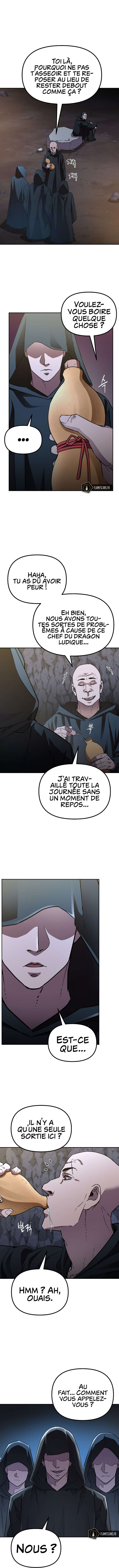 Reincarnation of the Murim Clan’s Former Ranker Chapitre 53 - Page 3