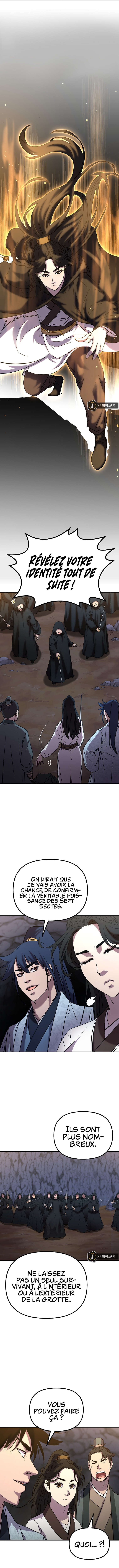 Reincarnation of the Murim Clan’s Former Ranker Chapitre 53 - Page 6