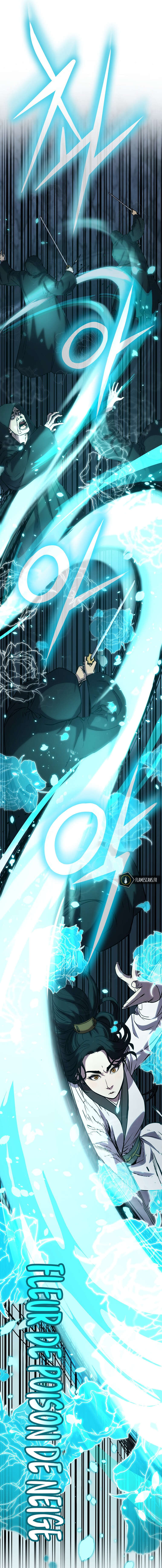 Reincarnation of the Murim Clan’s Former Ranker Chapitre 53 - Page 8