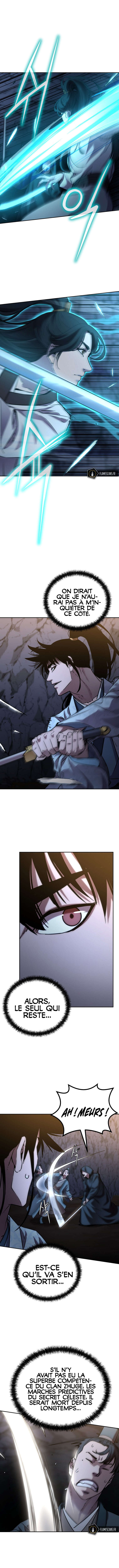 Reincarnation of the Murim Clan’s Former Ranker Chapitre 53 - Page 9