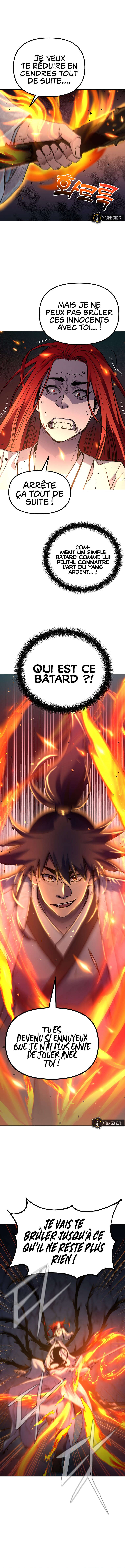Reincarnation of the Murim Clan’s Former Ranker Chapitre 54 - Page 12
