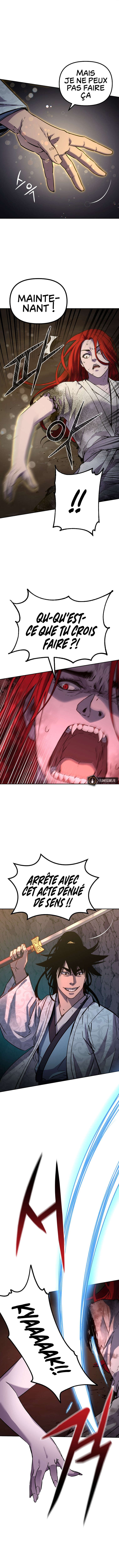 Reincarnation of the Murim Clan’s Former Ranker Chapitre 54 - Page 15