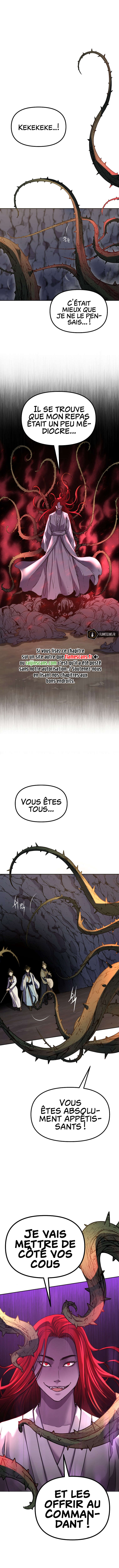 Reincarnation of the Murim Clan’s Former Ranker Chapitre 54 - Page 2