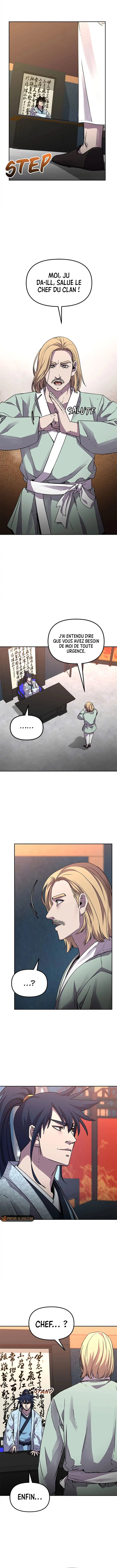 Reincarnation of the Murim Clan’s Former Ranker Chapitre 62 - Page 10
