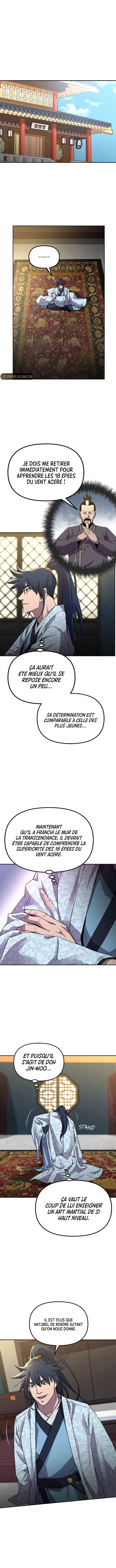 Reincarnation of the Murim Clan’s Former Ranker Chapitre 62 - Page 2