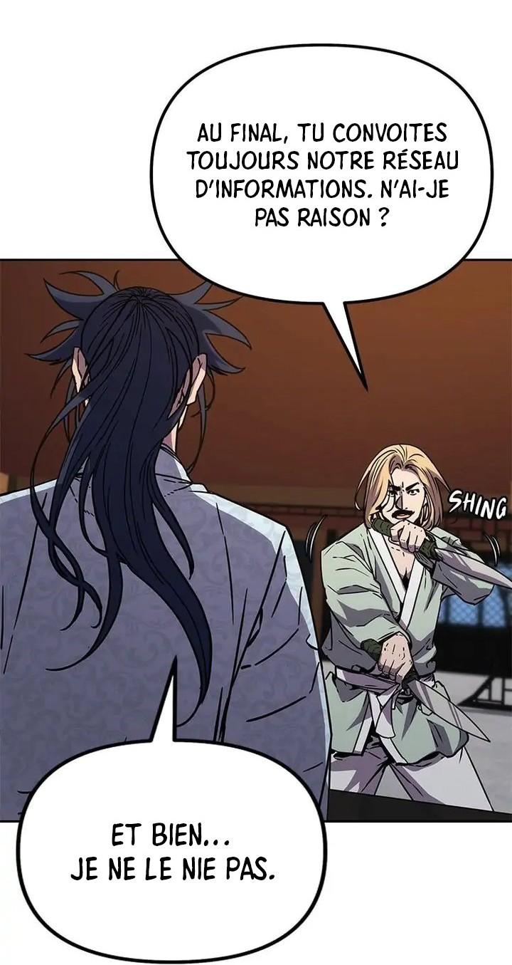 Reincarnation of the Murim Clan’s Former Ranker Chapitre 63 - Page 104