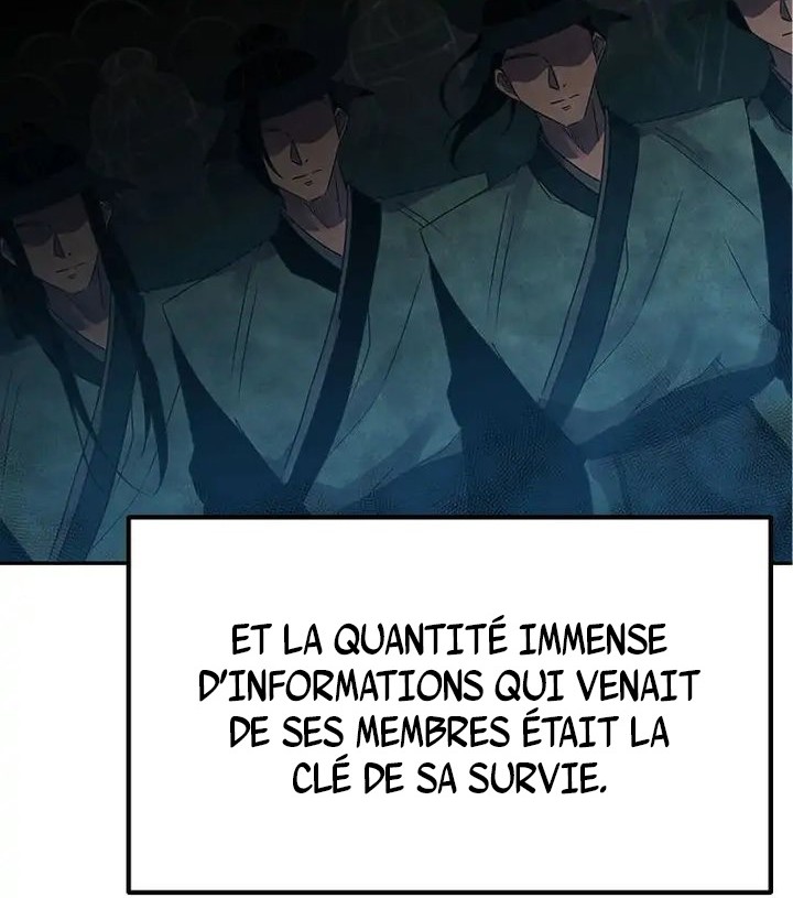 Reincarnation of the Murim Clan’s Former Ranker Chapitre 63 - Page 11