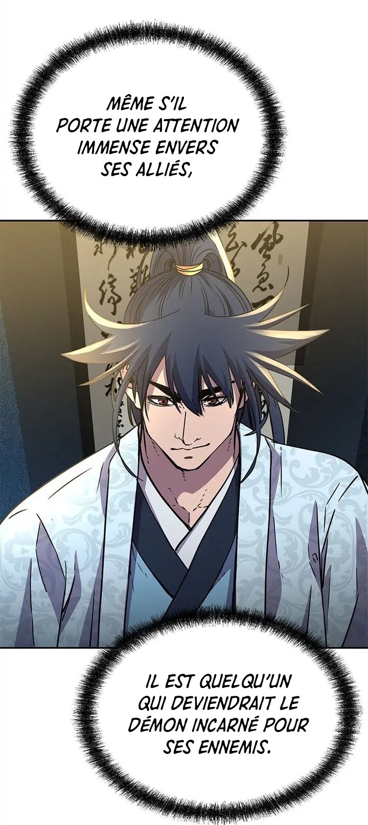 Reincarnation of the Murim Clan’s Former Ranker Chapitre 63 - Page 131