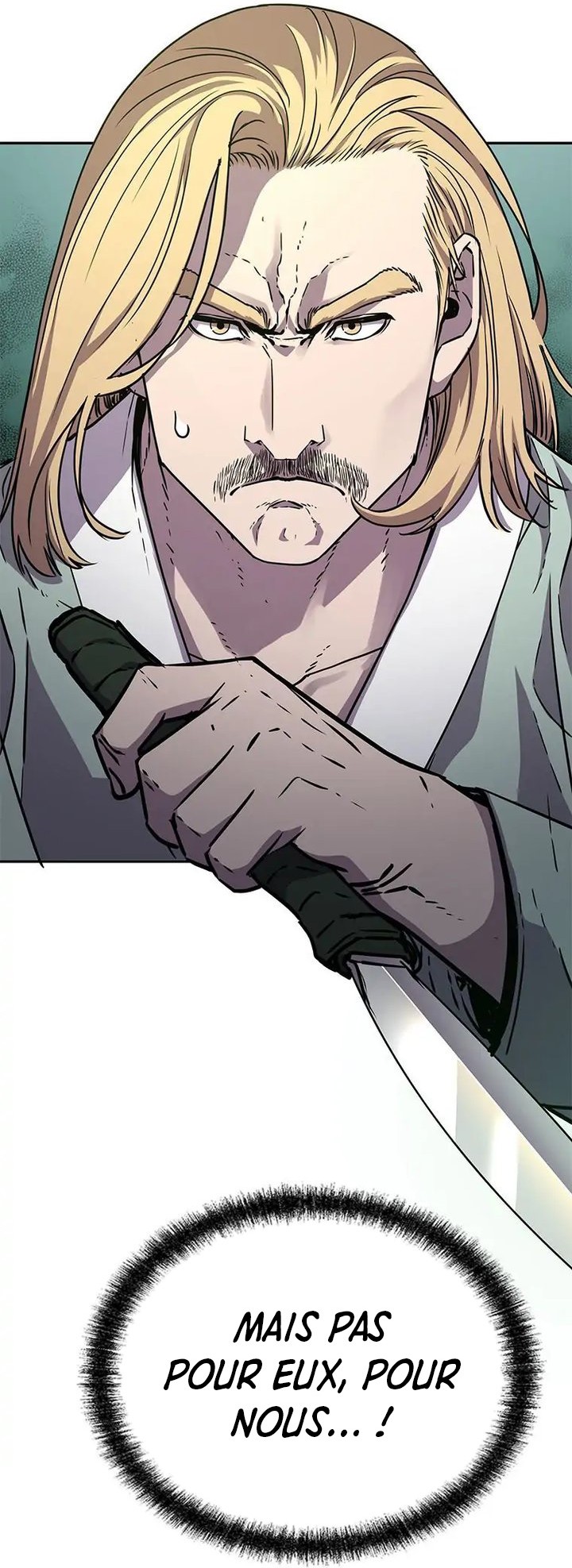 Reincarnation of the Murim Clan’s Former Ranker Chapitre 63 - Page 135