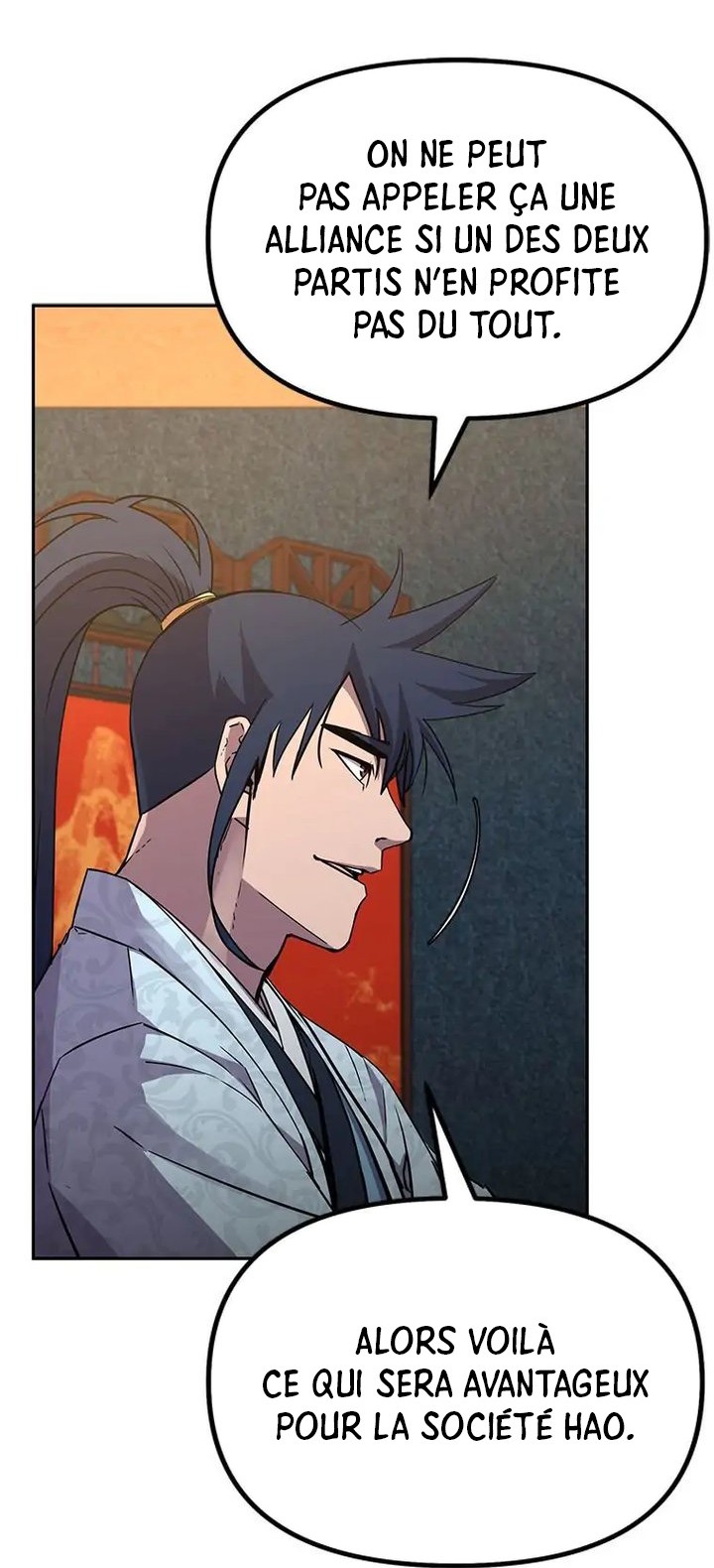 Reincarnation of the Murim Clan’s Former Ranker Chapitre 63 - Page 140
