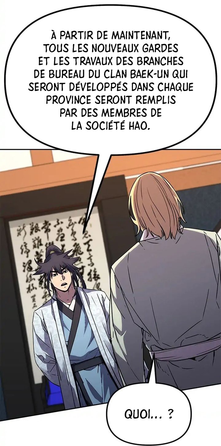 Reincarnation of the Murim Clan’s Former Ranker Chapitre 63 - Page 165