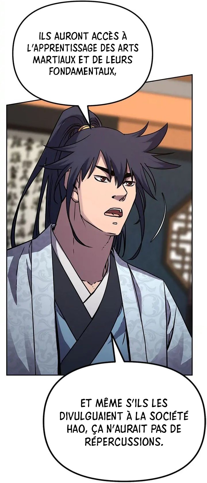 Reincarnation of the Murim Clan’s Former Ranker Chapitre 63 - Page 168