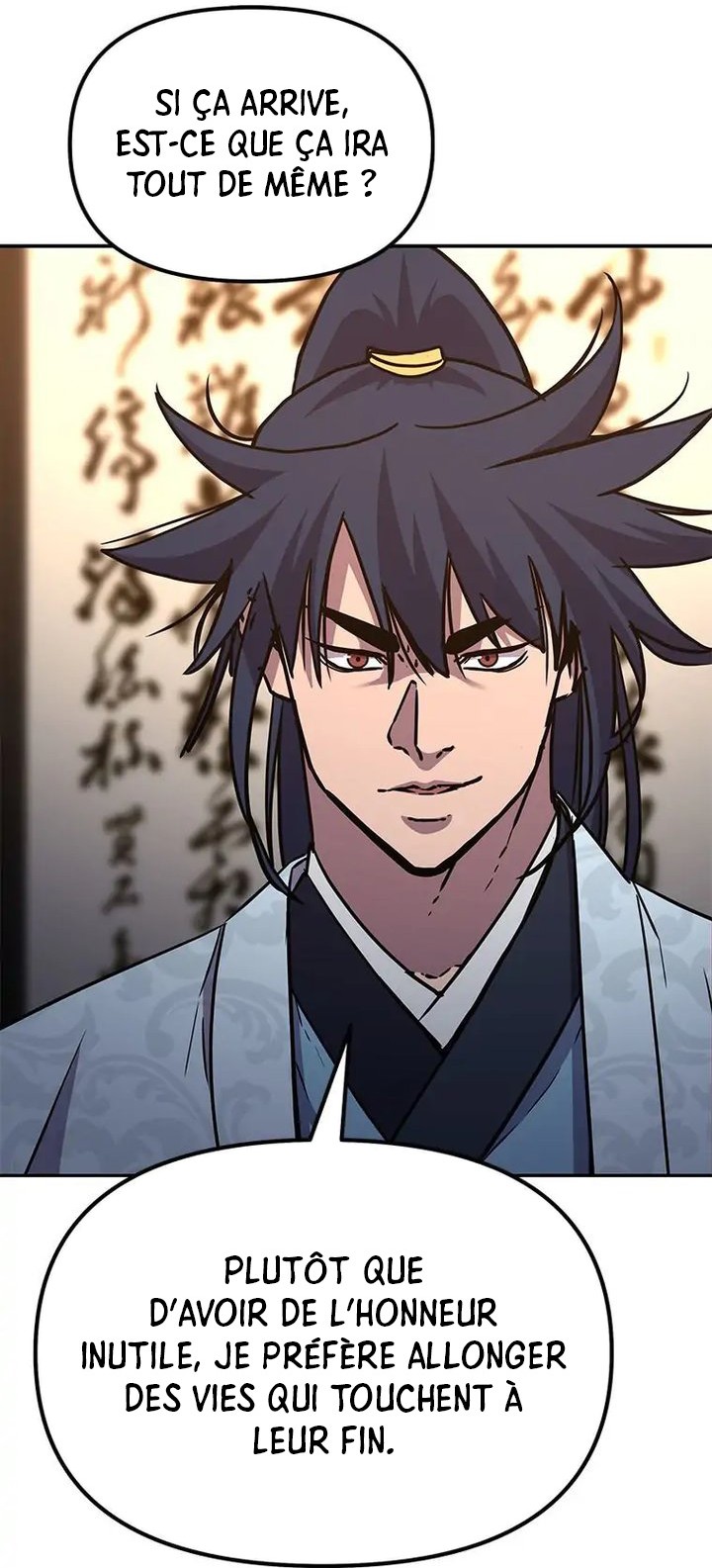 Reincarnation of the Murim Clan’s Former Ranker Chapitre 63 - Page 178