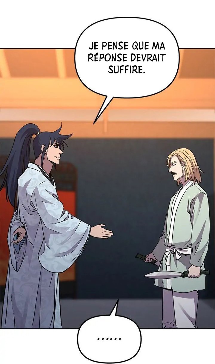 Reincarnation of the Murim Clan’s Former Ranker Chapitre 63 - Page 185