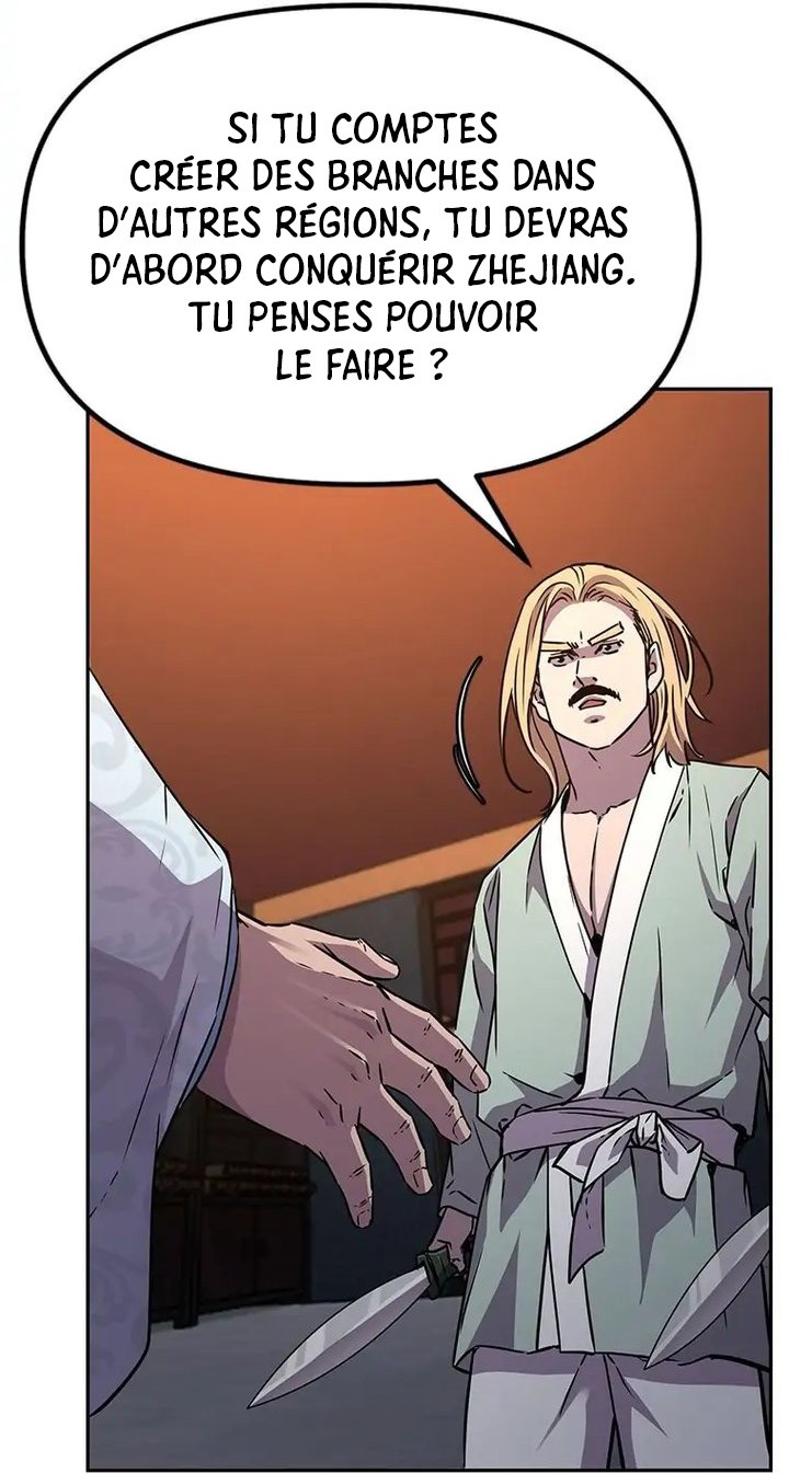 Reincarnation of the Murim Clan’s Former Ranker Chapitre 63 - Page 187