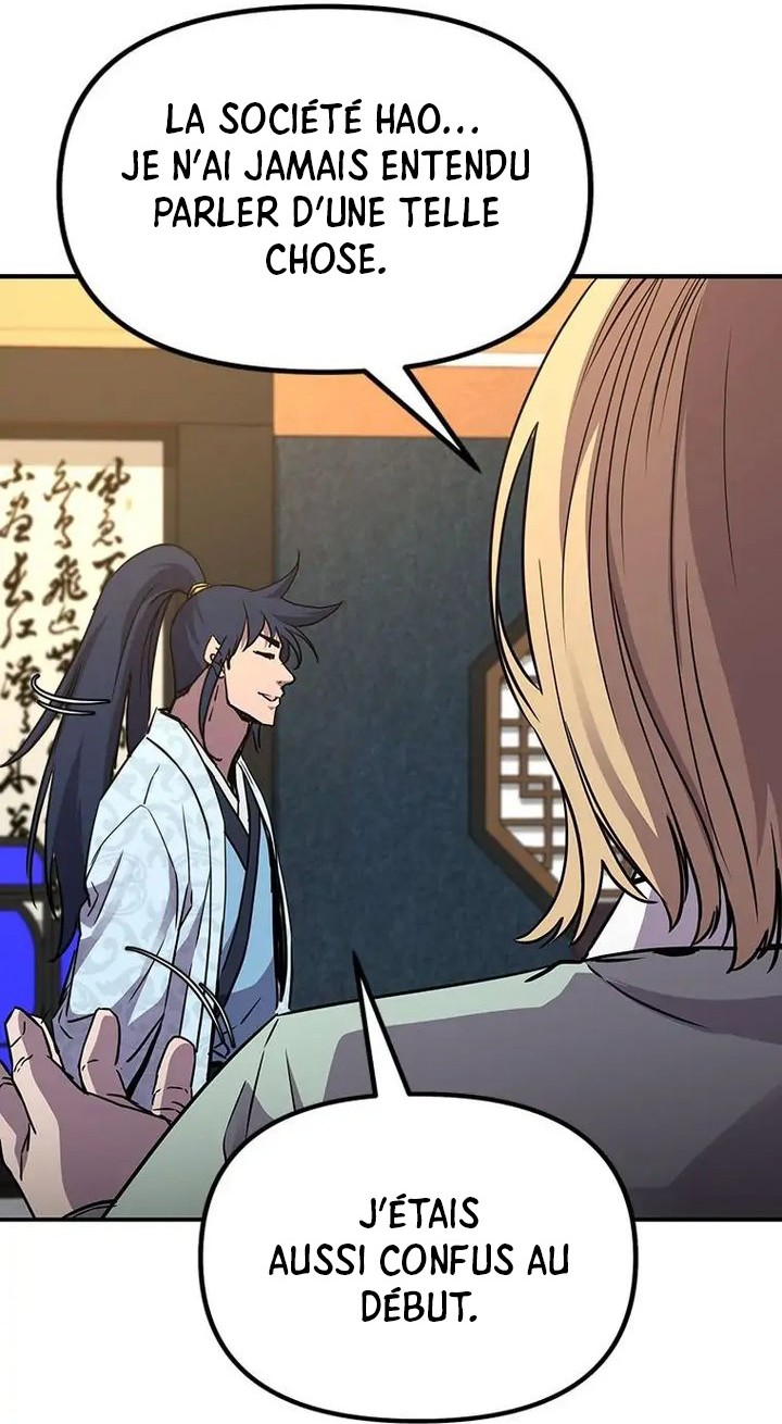 Reincarnation of the Murim Clan’s Former Ranker Chapitre 63 - Page 21