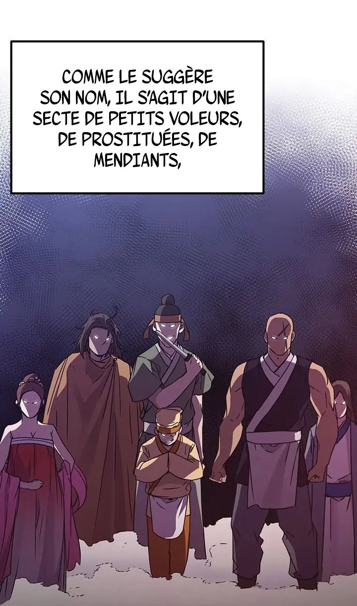Reincarnation of the Murim Clan’s Former Ranker Chapitre 63 - Page 5