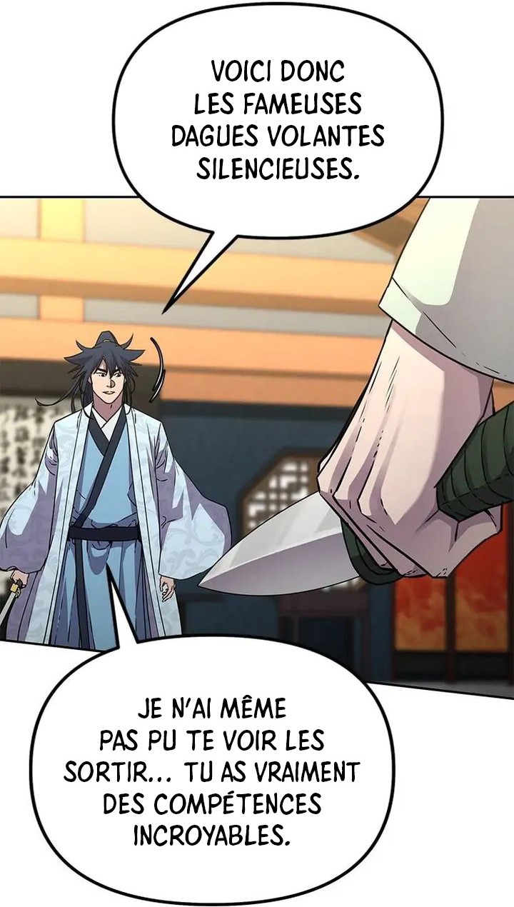 Reincarnation of the Murim Clan’s Former Ranker Chapitre 63 - Page 68