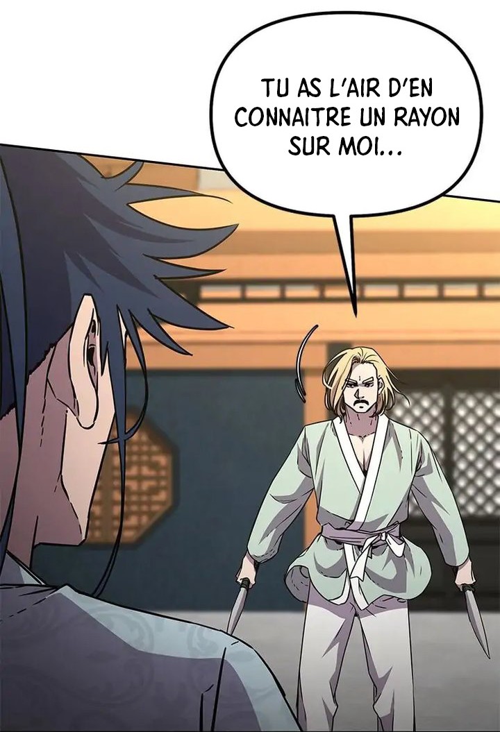 Reincarnation of the Murim Clan’s Former Ranker Chapitre 63 - Page 70