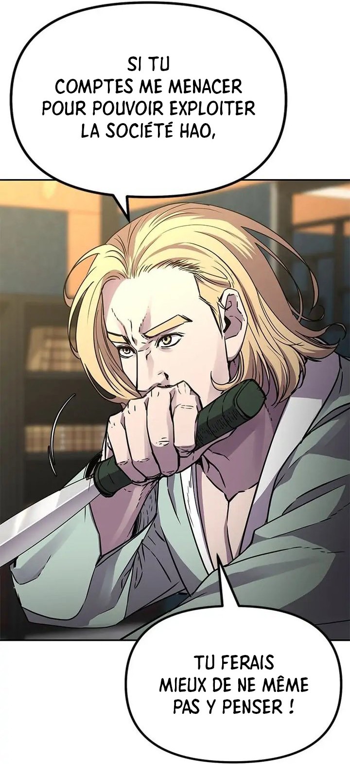 Reincarnation of the Murim Clan’s Former Ranker Chapitre 63 - Page 83