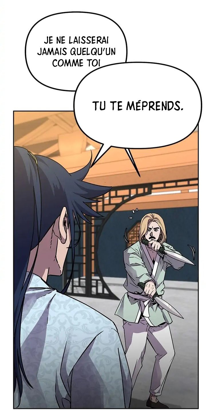 Reincarnation of the Murim Clan’s Former Ranker Chapitre 63 - Page 87