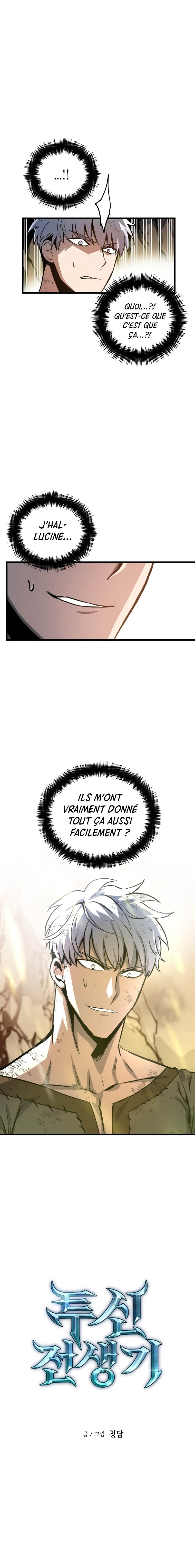 Reincarnation of the Suicidal Battle God Chapitre 1 - Page 28