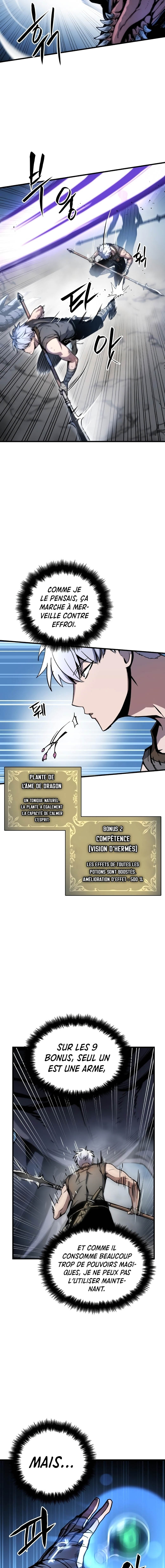Reincarnation of the Suicidal Battle God Chapitre 4 - Page 10