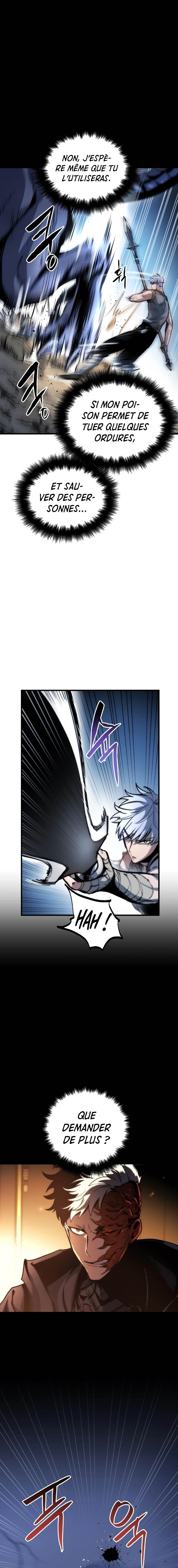 Reincarnation of the Suicidal Battle God Chapitre 4 - Page 12