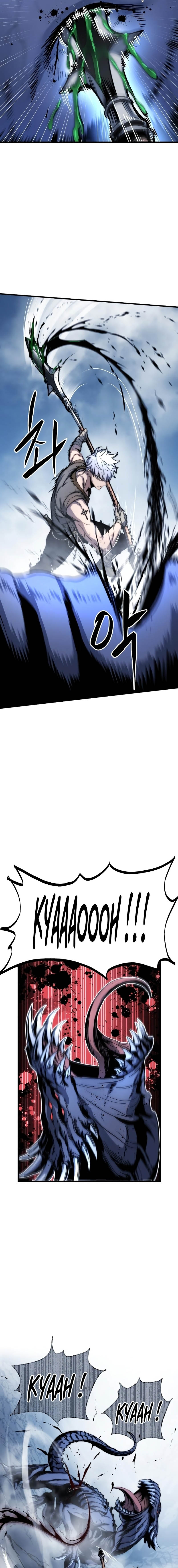 Reincarnation of the Suicidal Battle God Chapitre 4 - Page 13